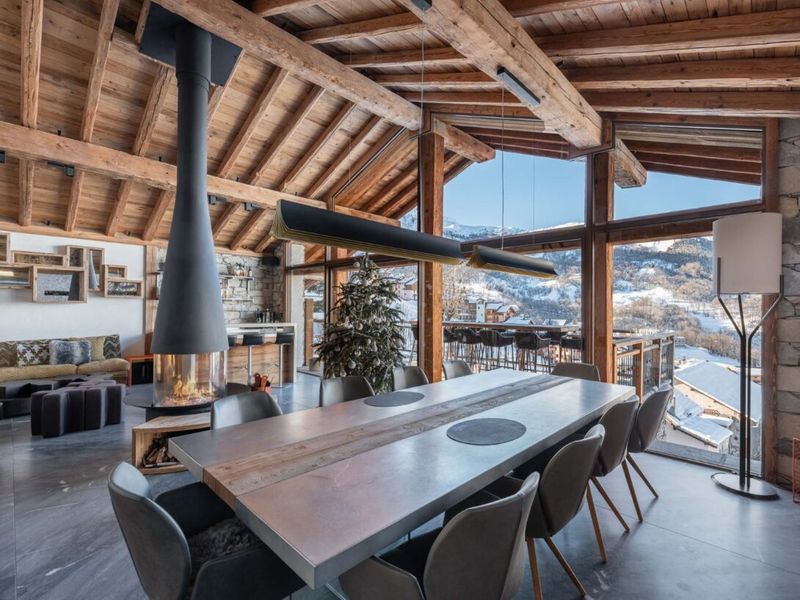 Chalet 8 pièces 12 personnes - Chalet ALOHA - Saint Martin de Belleville