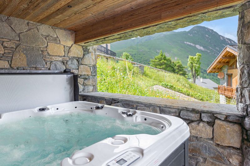 chalet 7 pieces 12 personnes - CHALET MOËT - Saint Martin de Belleville