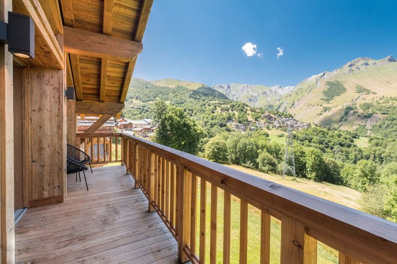 5 rooms 8 people - Apartements CHEVAL NOIR - Saint Martin de Belleville
