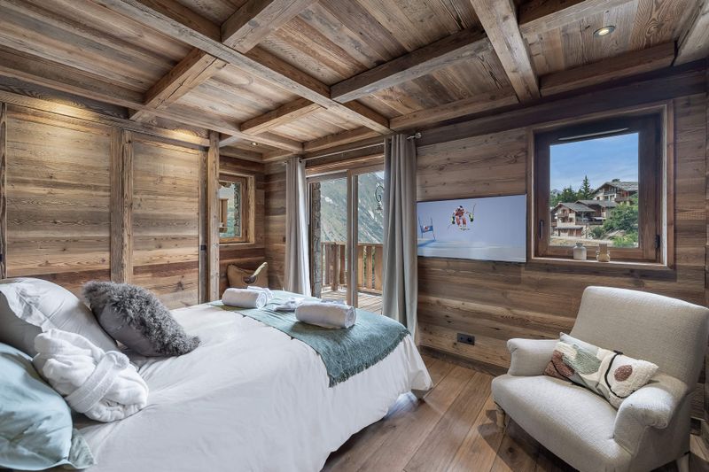 chalet 6 pieces 10 personnes - Chalet COCO MARCEL - Saint Martin de Belleville