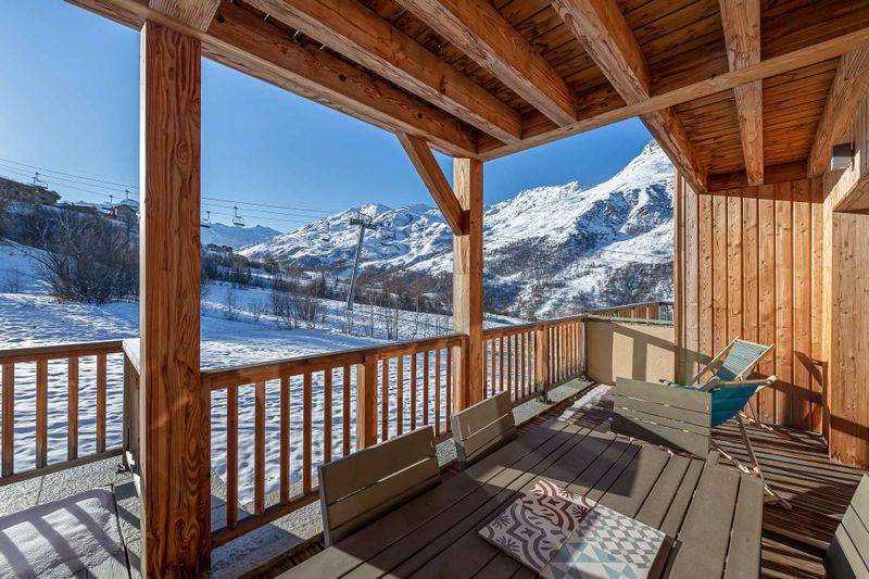5 rooms 8 people - Apartements ETOILE - Les Menuires Preyerand