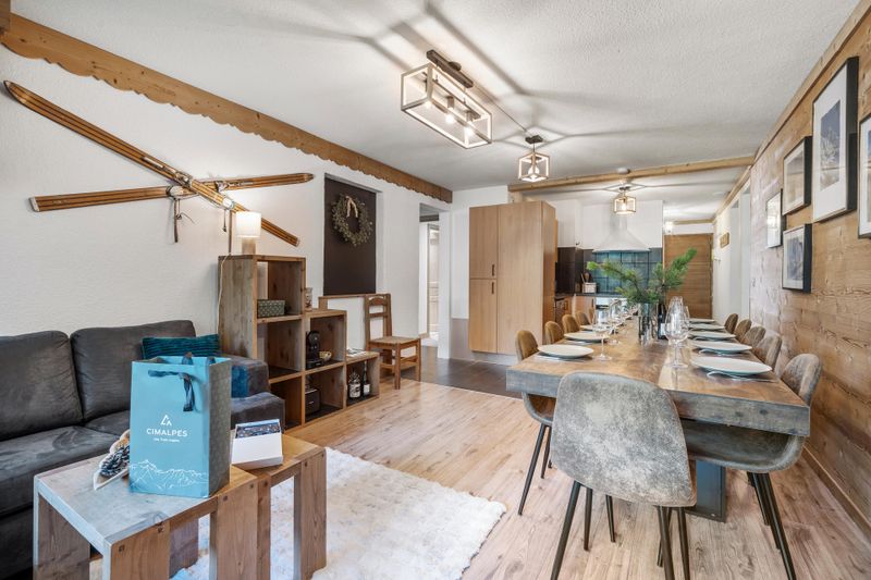 6 rooms 10 people - Apartements LE NEIGER - Saint Martin de Belleville