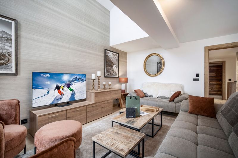 5 rooms 10 people - Apartements NAOS - Saint Martin de Belleville