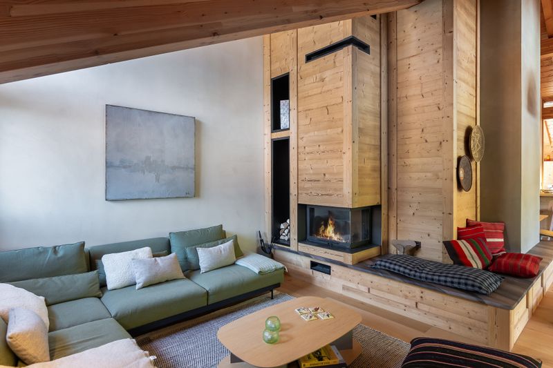 5 pièces 8 personnes - Apartements ROCSMB - Saint Martin de Belleville