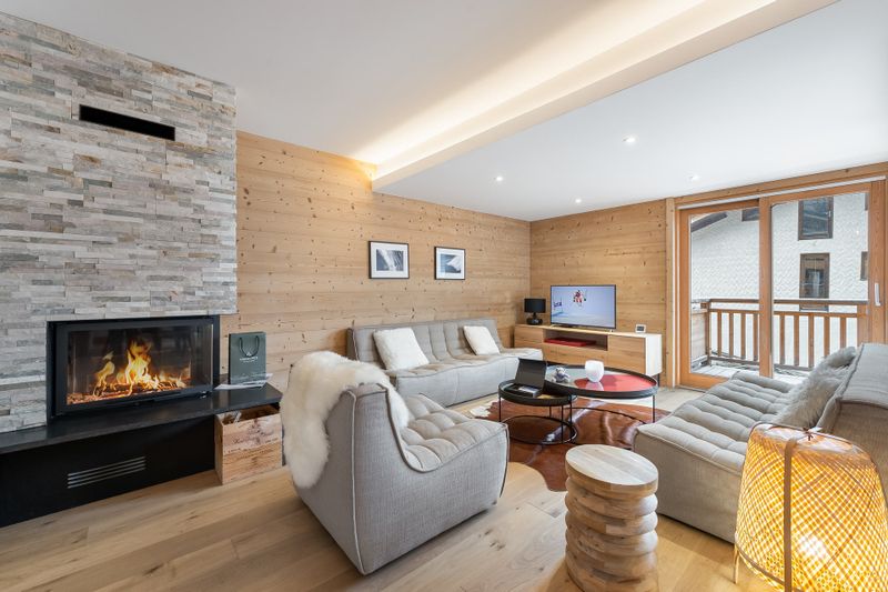 5 rooms 8 people - Apartements SUMMIT - Saint Martin de Belleville