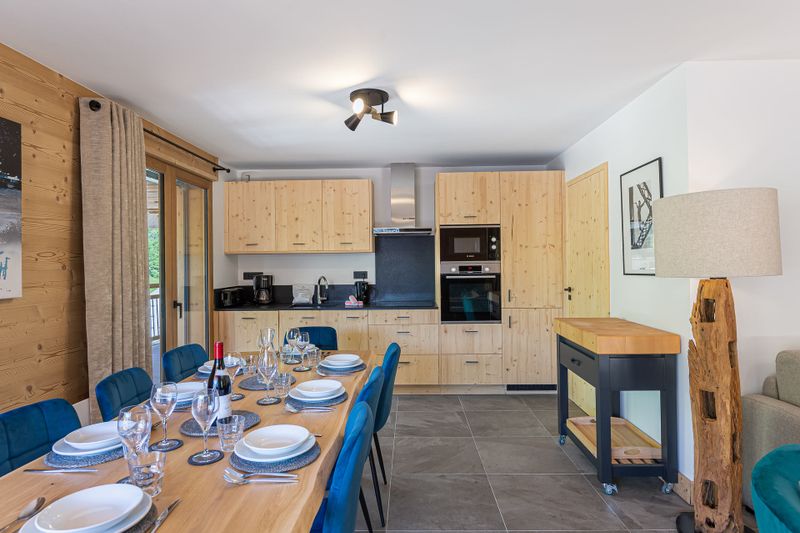 6 pièces 8 personnes - Apartements YDILIA - Saint Martin de Belleville