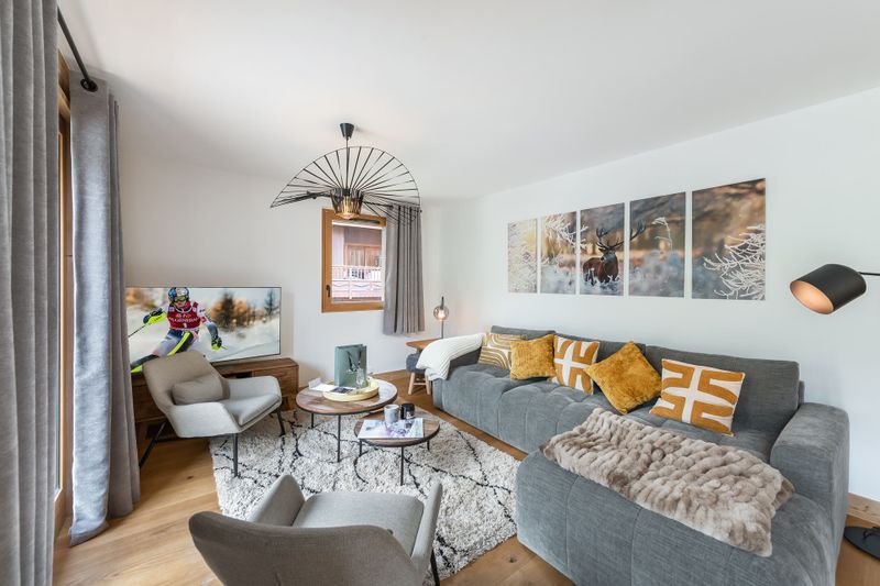 5 pieces 8 personnes - Apartements YDILIA - Saint Martin de Belleville