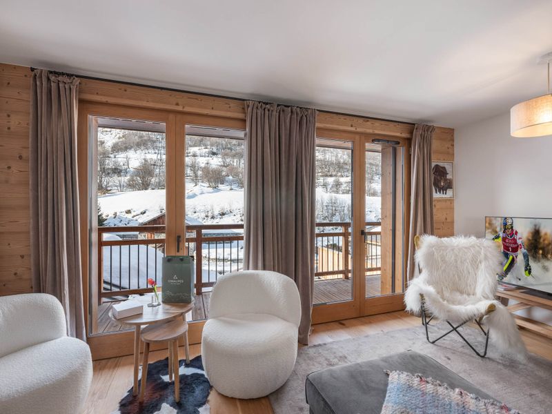 4 pièces 6 personnes - Apartements YDILIA - Saint Martin de Belleville