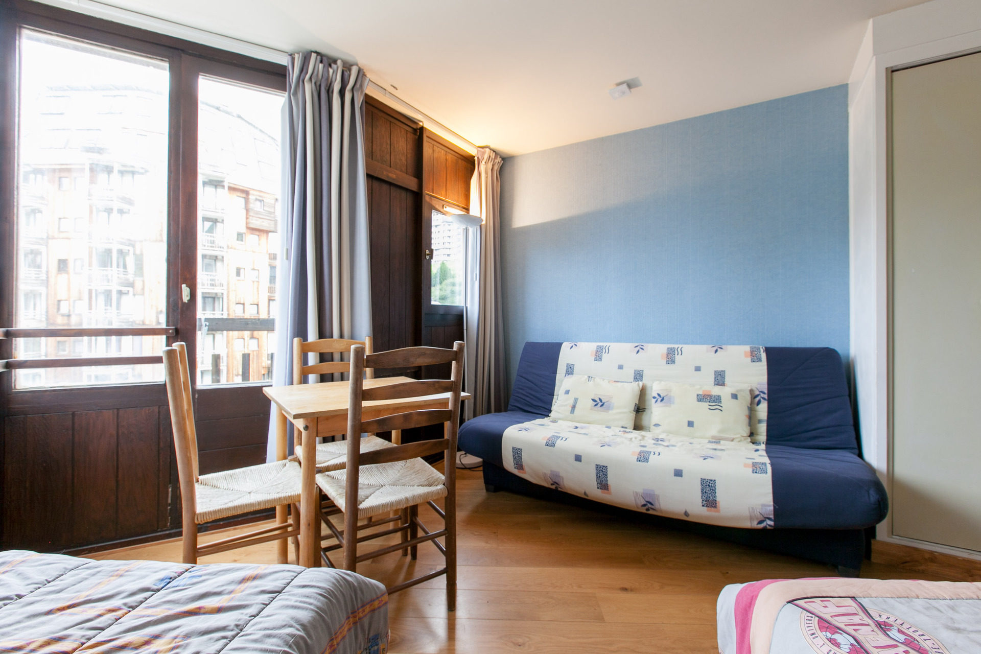Studio 3 personnes Confort RU3302 - Apartements ANDANTE - Avoriaz