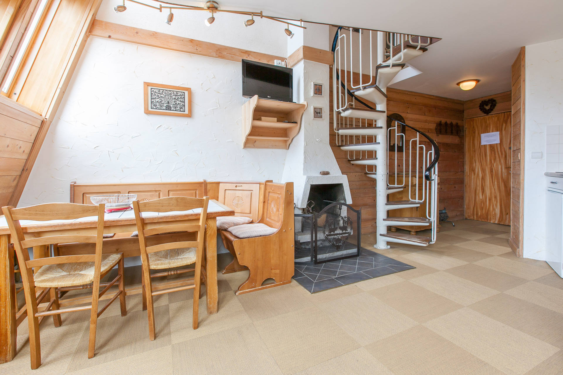 3 pièces 6 personnes De charme RU3604CH - Apartements ANDANTE - Avoriaz