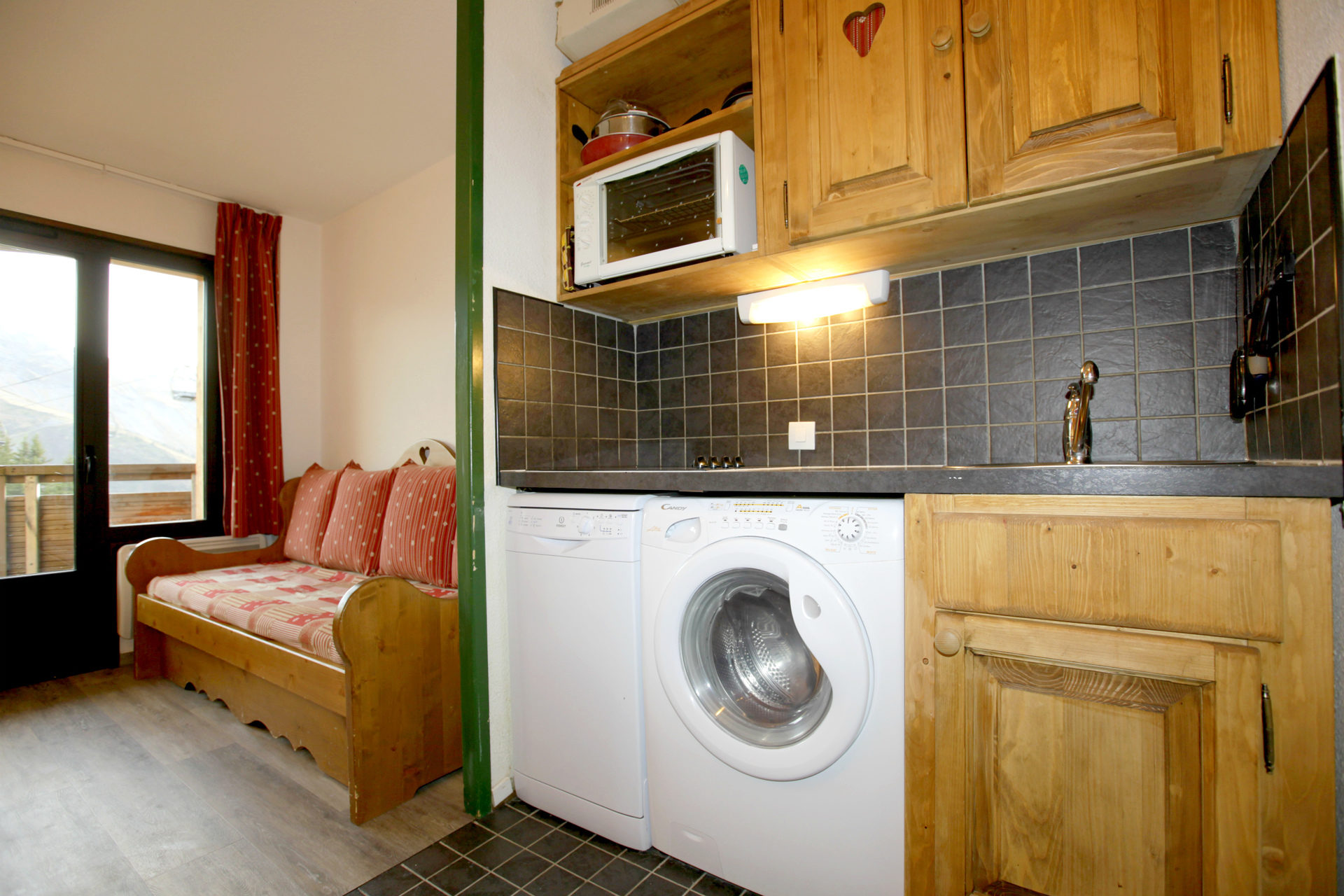 Studio 4 personnes De charme DA0024CH - Apartements DATCHA - Avoriaz