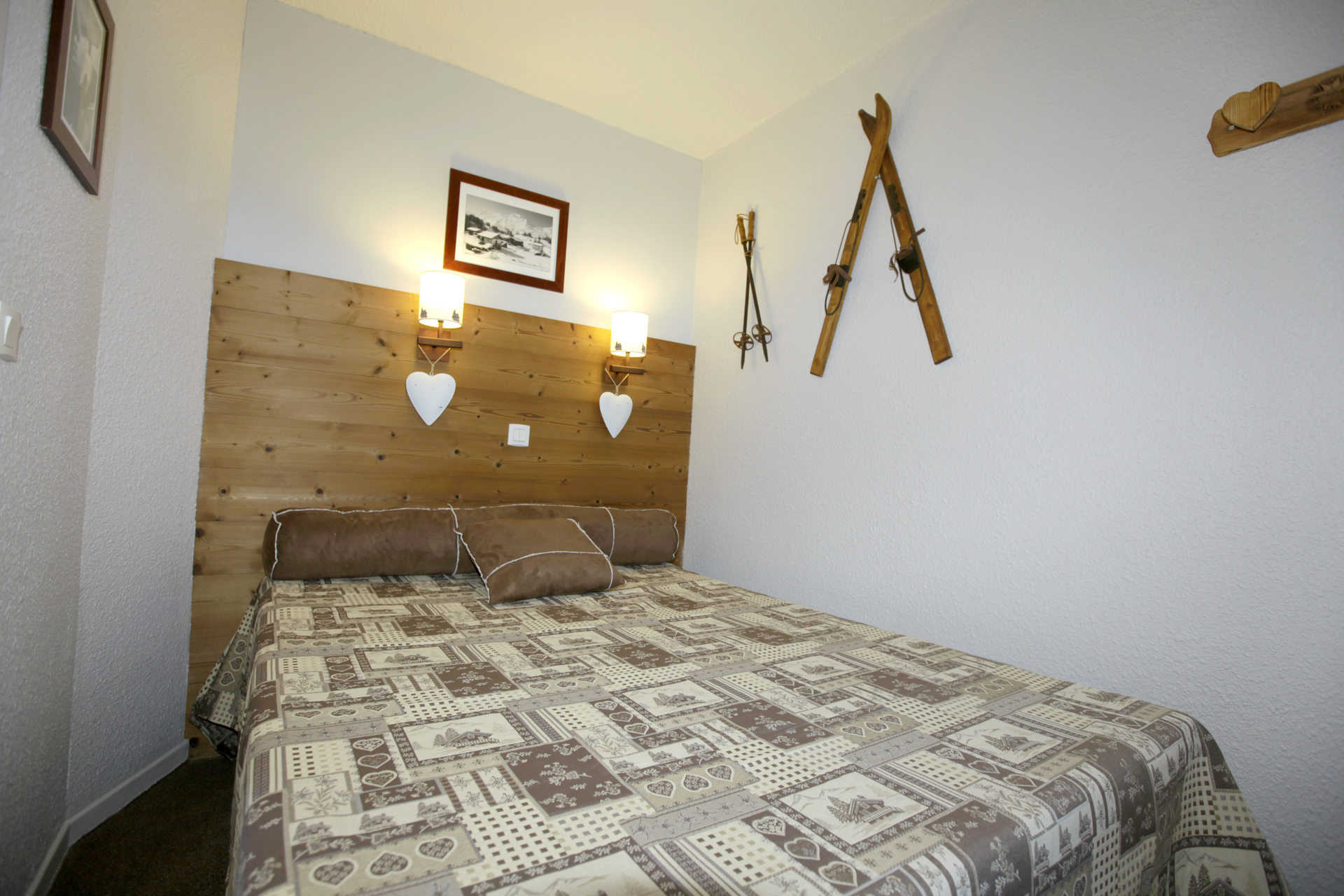 2 pièces 4 personnes De charme DA0061CH - Apartements DATCHA - Avoriaz