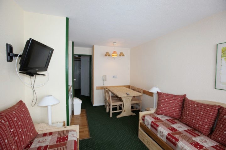 Studio 4 personnes Confort MA0208 - Apartements MALINKA - Avoriaz