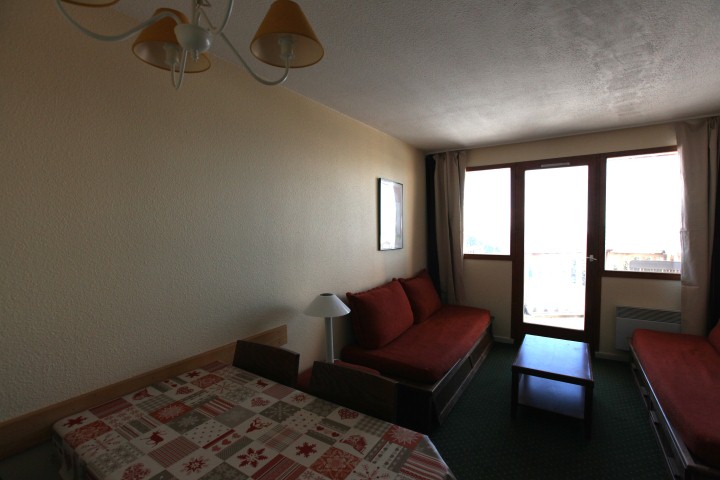 2 pieces 5 personnes Confort MA0304HS - Apartements MALINKA - Avoriaz