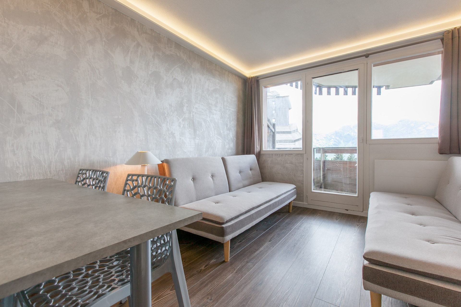 2 pieces 4 personnes Confort MA0515 - Apartements MALINKA - Avoriaz