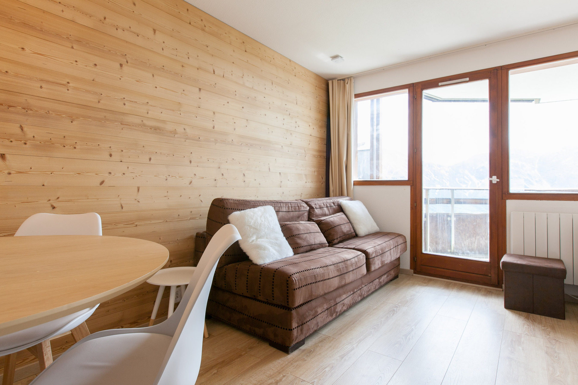 2 pièces 4 personnes De charme MA0814CH - Apartements MALINKA - Avoriaz