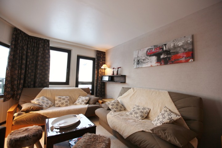 Apartments Les Gentianes - Appartements Sassanka - Avoriaz