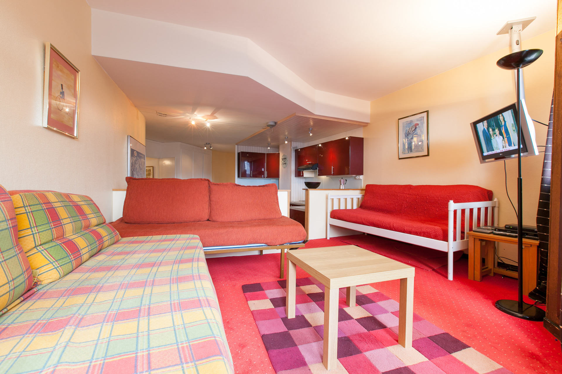 Apartments Les Gentianes - Appartements Sassanka - Avoriaz