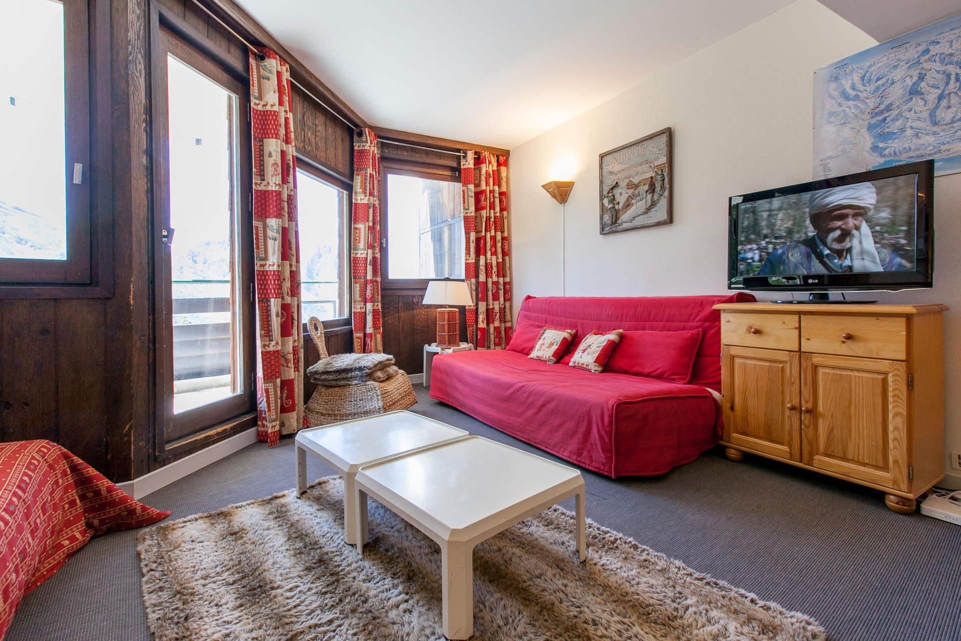 Apartments Les Gentianes - Appartements Sassanka - Avoriaz