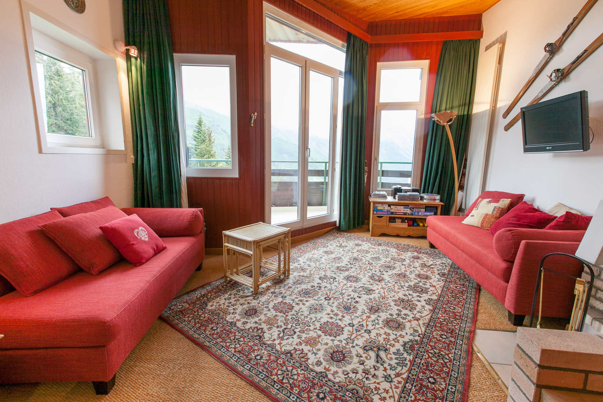 Apartments Les Gentianes - Appartements Sassanka - Avoriaz