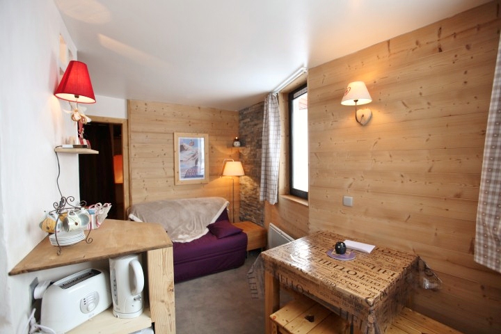 Apartments Les Gentianes - Apartements SNOW - Avoriaz