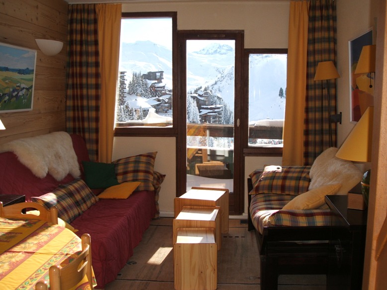 Apartments Les Gentianes - Apartements TILIA - Avoriaz