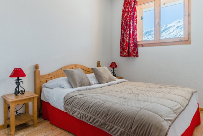 Chalet 8 guests - Les Chalets Lagrange Vacances Le Grand Panorama II 3* - Valmeinier