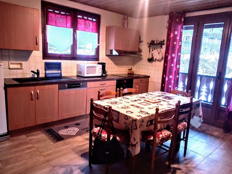 2 rooms 6 people - Résidence les MARGUERITES - Châtel