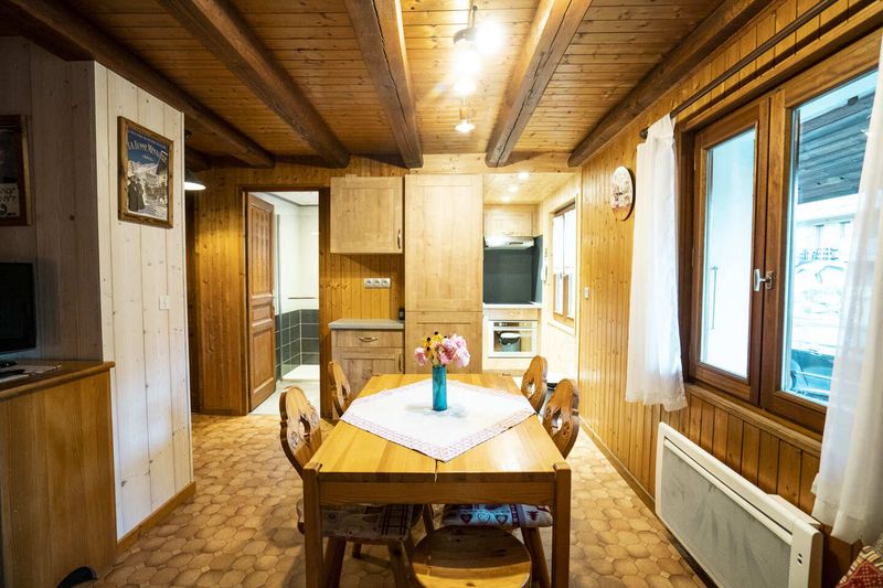 3 pièces 5 personnes - Chalet les COLOMBES - Châtel