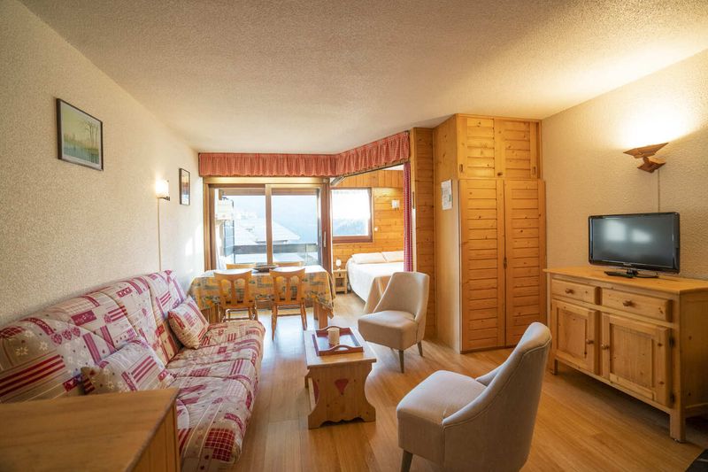 Studio 4 personnes - Résidence YETI - Châtel
