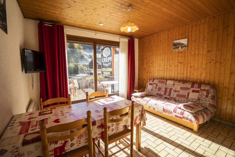 2 bedrooms apartment for 4 people - Résidence les MOUFLONS - Châtel