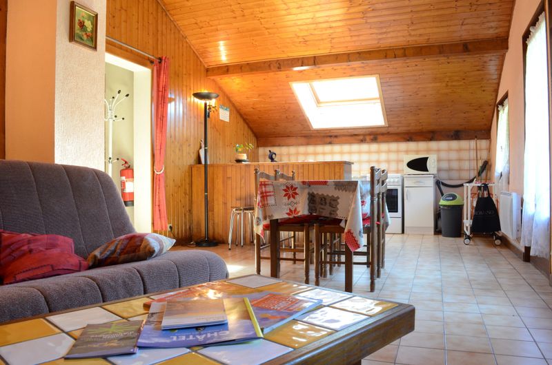3 rooms 4 persons - Chalet le BIVOUAC - Châtel