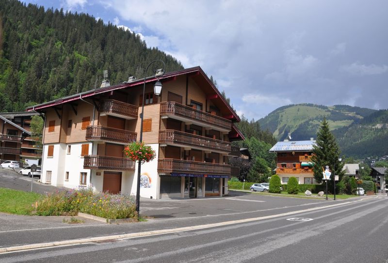 3 pieces 6 personnes - Chalet du PERTHUIS - Châtel