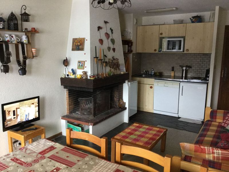 3 pieces 6 personnes - Résidence YETI - Châtel