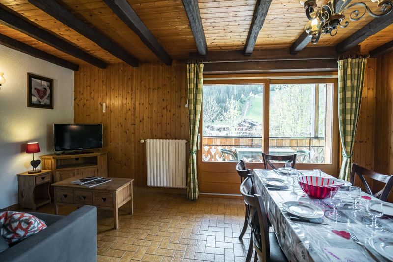 3 pièces 6 personnes - Chalet l'ETRYE - Châtel