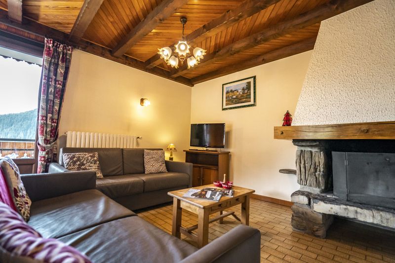 4 pieces 8 personnes - Chalet Pensée des Alpes - Châtel