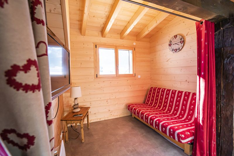 3 rooms 7 persons - Chalet le VIEUX FOUR - Châtel