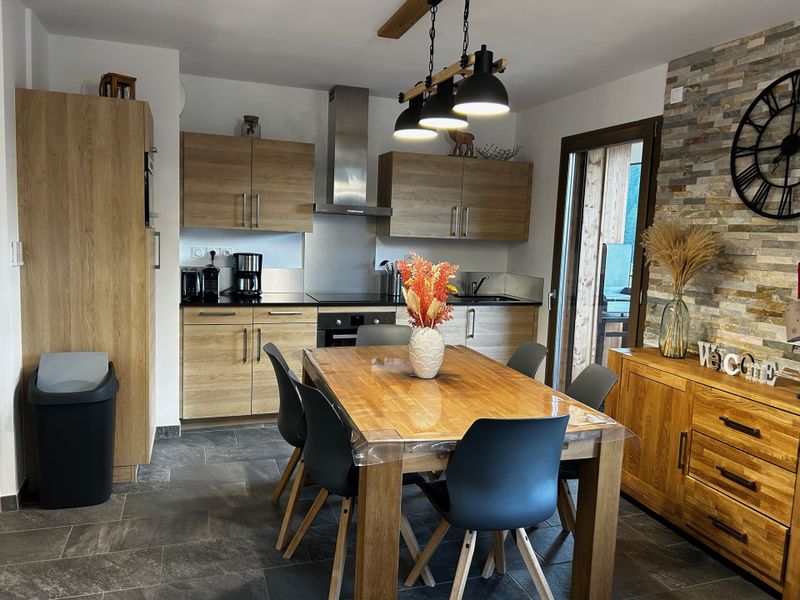 3 pieces 6 personnes - Résidence CHALET DES FREINETS - Châtel