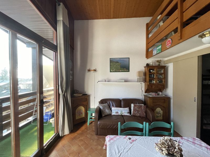 Studio for 4 people - Résidence les PORTES DU SOLEIL - Châtel