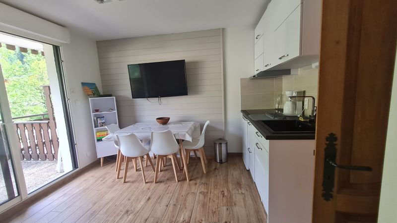 2 rooms 4 people - Résidence l'OREE DES PISTES - Châtel