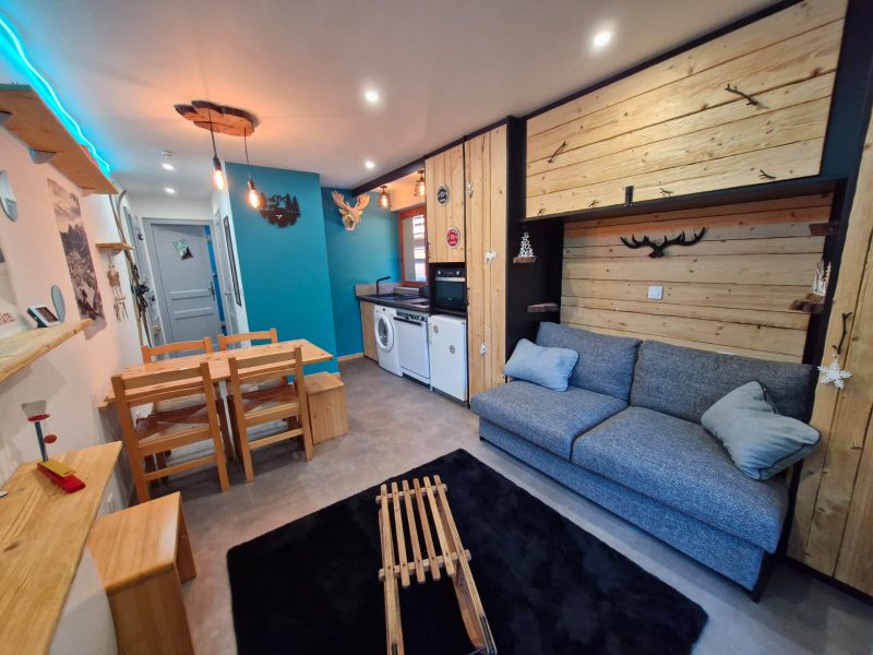 Studio 5 personnes - Résidence YETI - Châtel