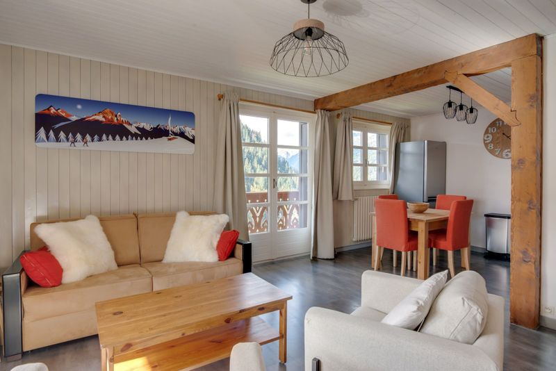 3 pièces 6 personnes - Chalet les QUATRES SAISONS - Châtel