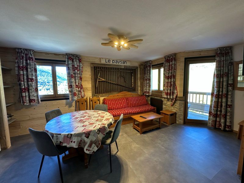3 rooms 6 people - Apartements BONHEUR DES PISTES - Val Cenis Les Champs