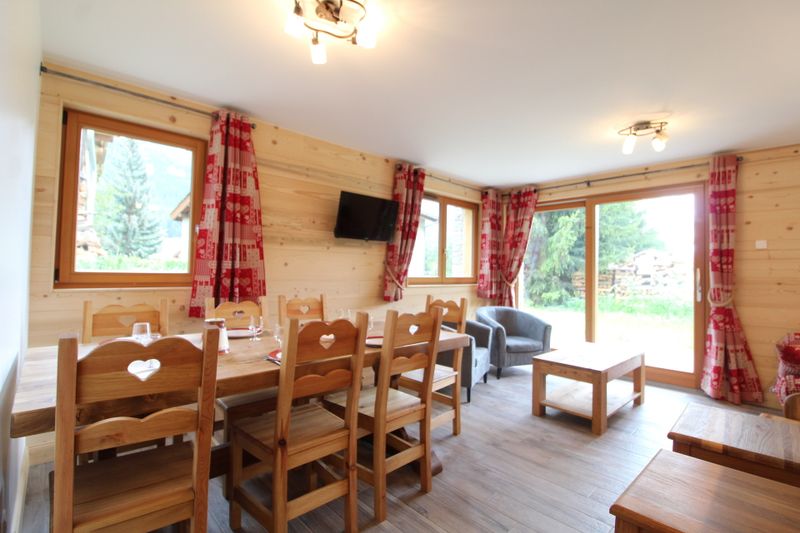 4 pièces 8 personnes - Apartements CHENEVIERE 2 - Val Cenis Lanslevillard