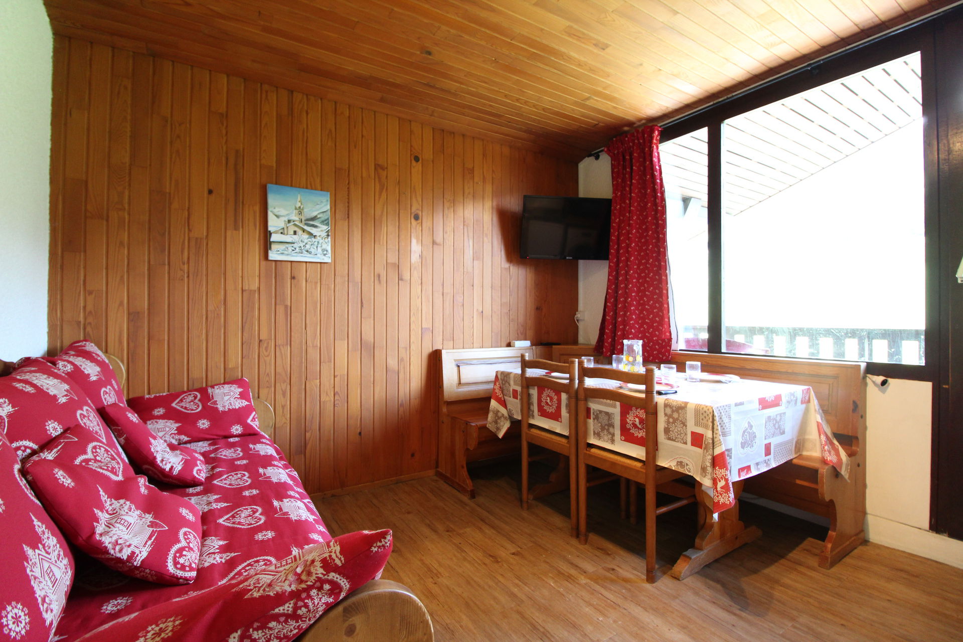 2 rooms 4 people - Apartements COLOMBAZ - Val Cenis Lanslevillard