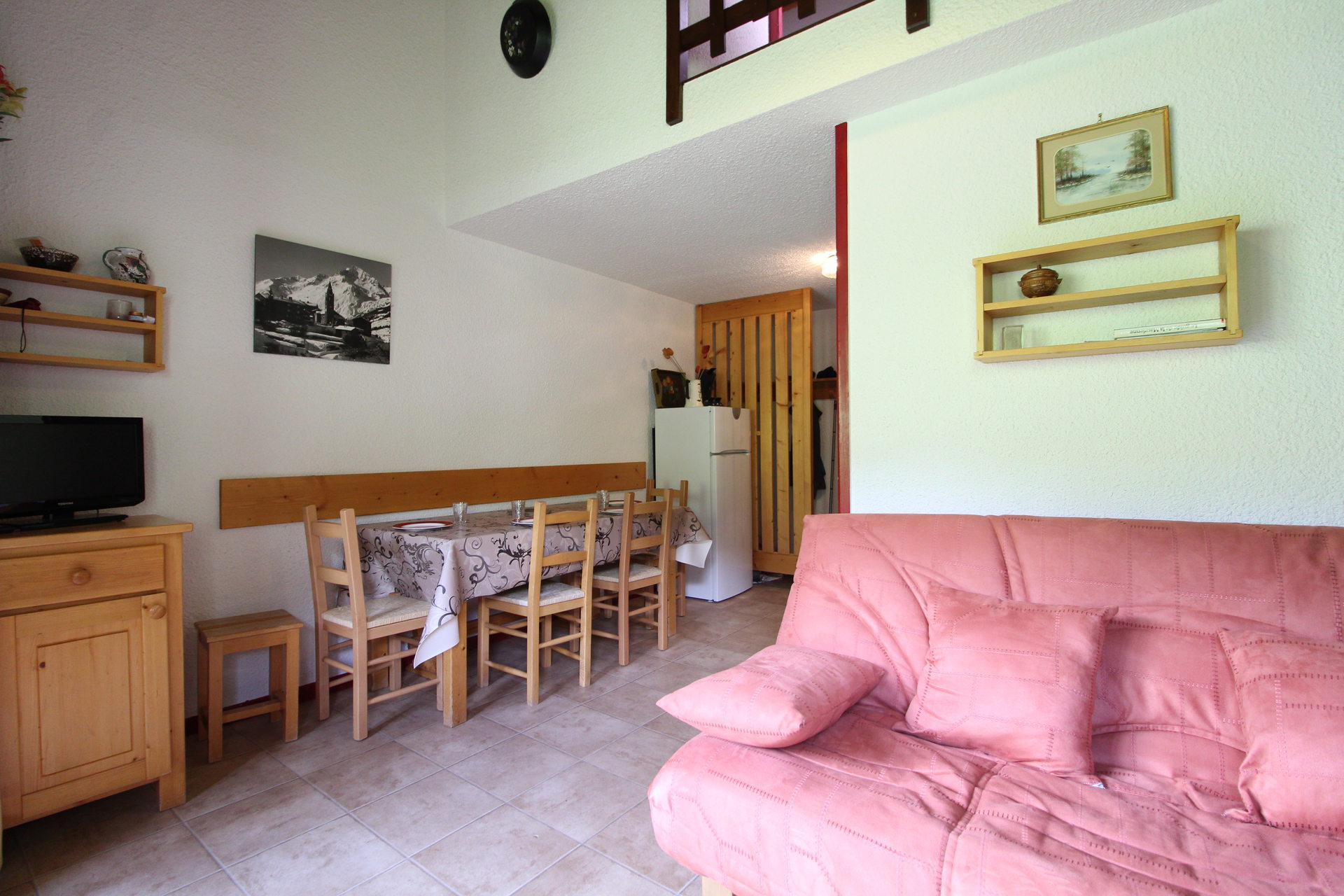 2 rooms 6 people - Apartements HAUTS DE VAL CENIS - Val Cenis Lanslevillard
