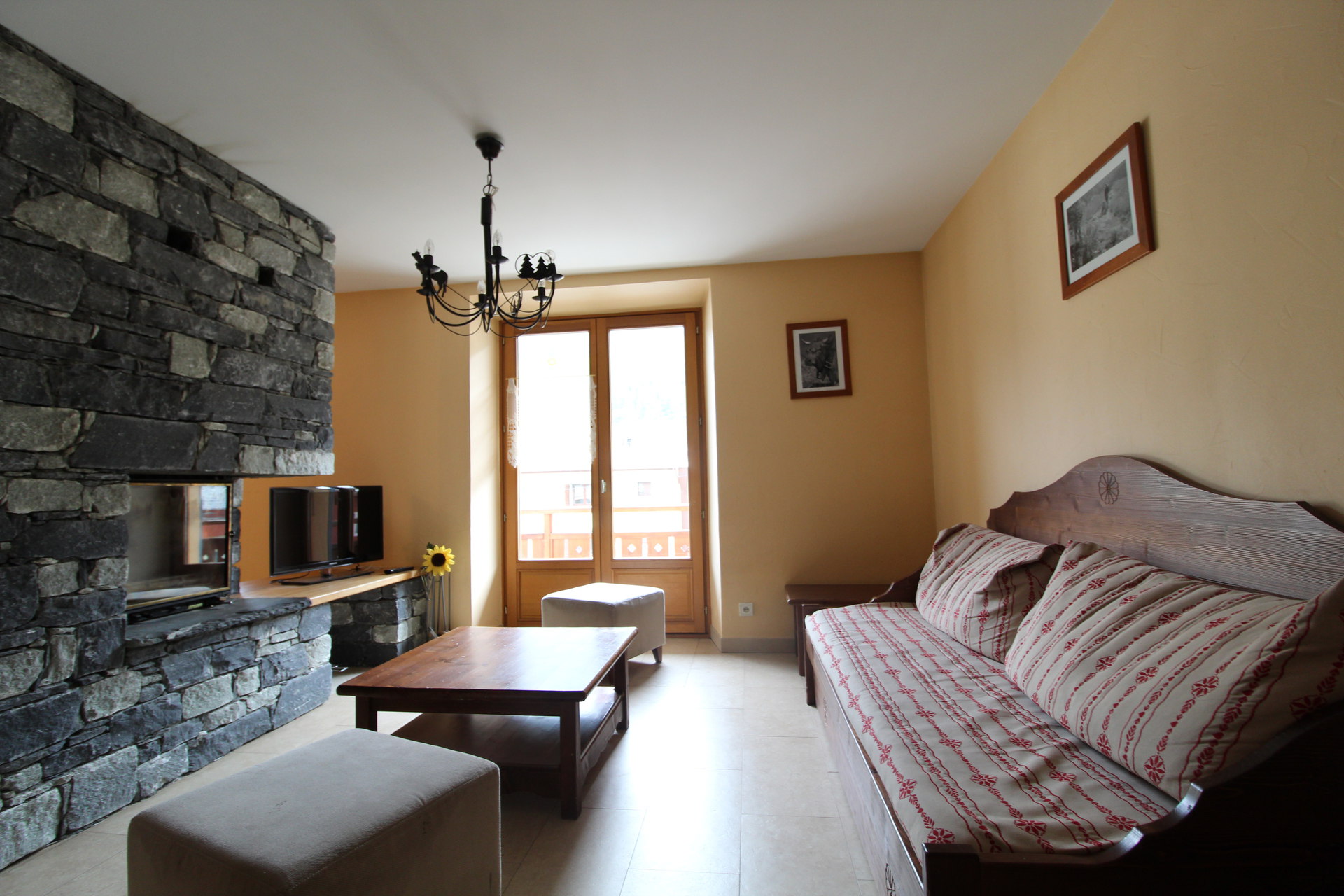 4 rooms 10 people - Apartements JORCIN LANSLEBOURG - Val Cenis Lanslebourg
