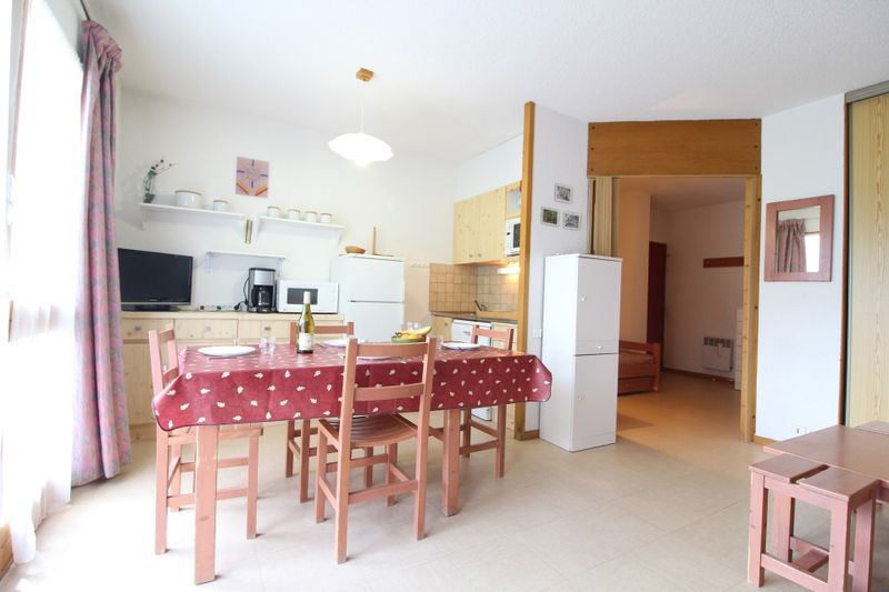 Studio 5 personnes - Apartements LE PETIT MONT CENIS - Val Cenis Termignon