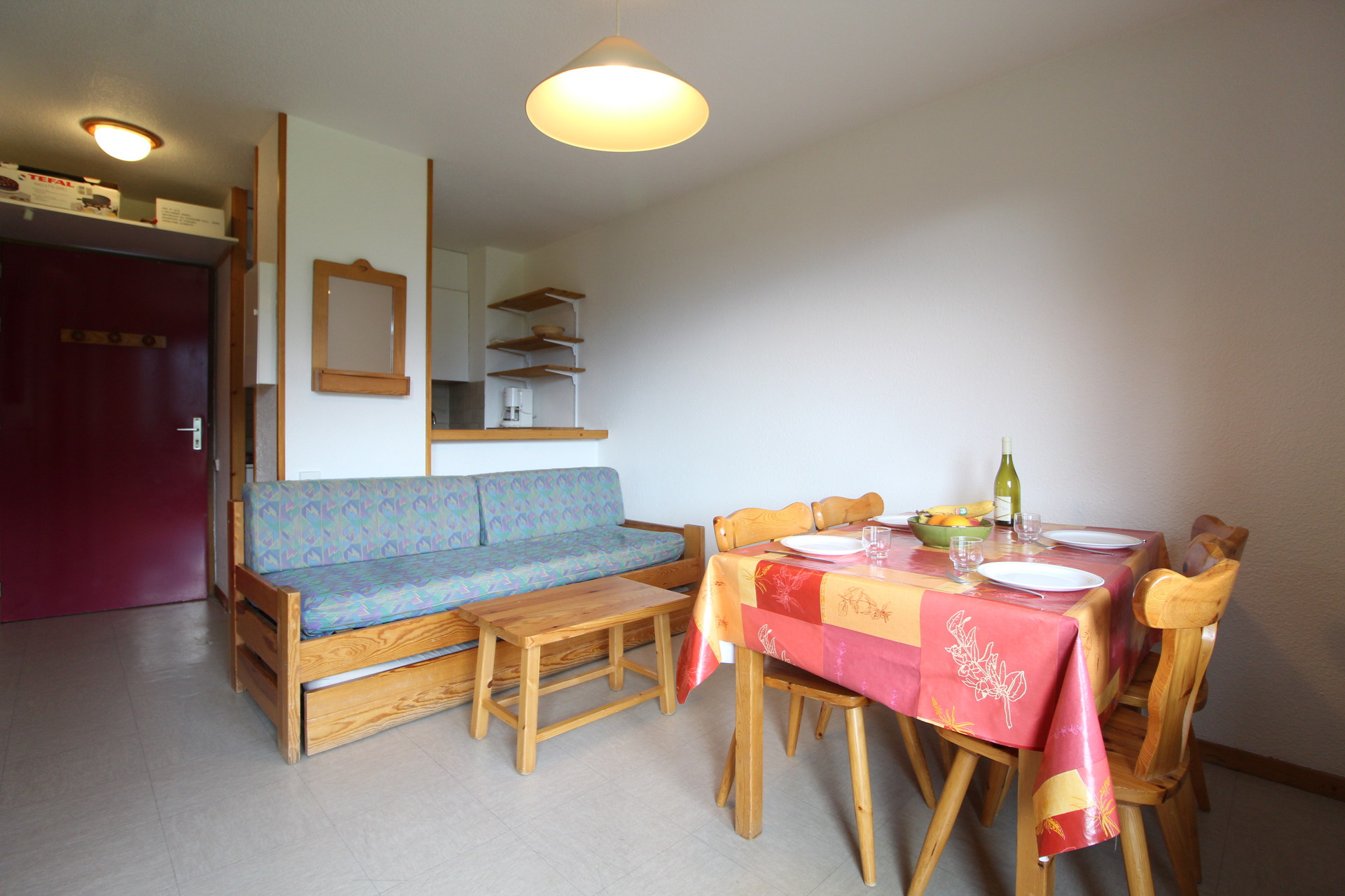 2 rooms 4 people - Apartements LE PETIT MONT CENIS - Val Cenis Termignon