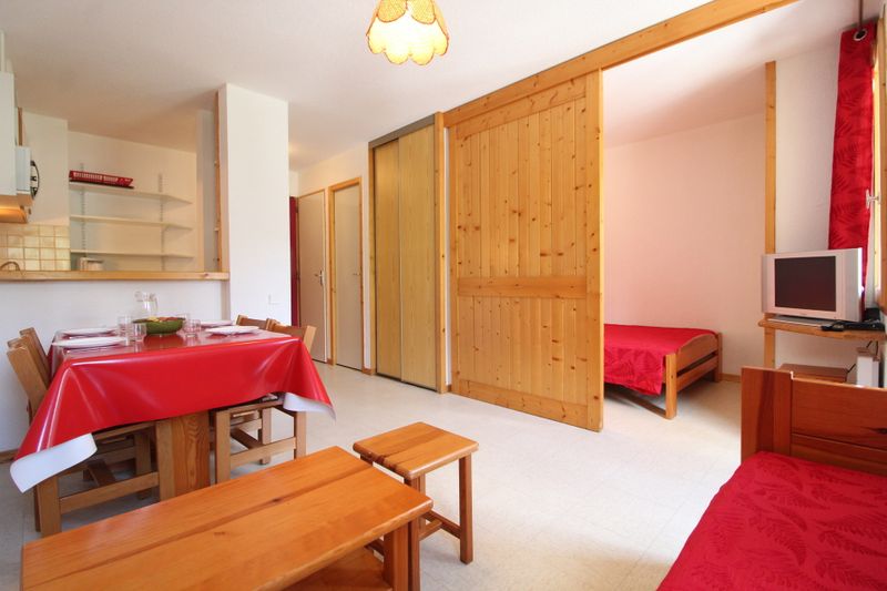 2 pièces 4 personnes - Apartements LE PETIT MONT CENIS - Val Cenis Termignon